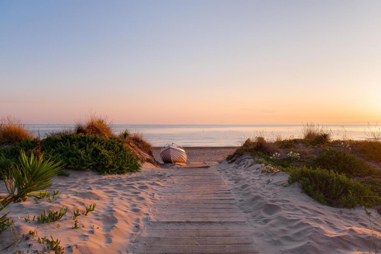 Denia Beach Lodge Eksteriør bilde